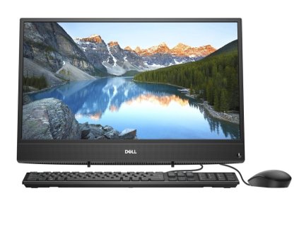 Dell Inspiron One 3277 Pentium 4415u / 4GB RAM / 1TB HDD / 21,5"