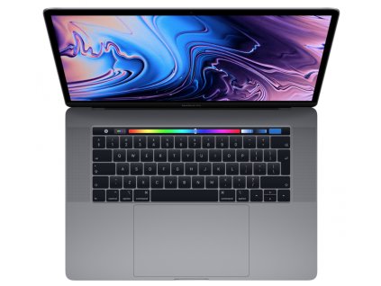 CTO Apple MacBook Pro 15 Touch Bar / Core i9 2.3 GHz / 16 GB RAM / 512 GB / Space Gray (2019) Apple Care+ 2
