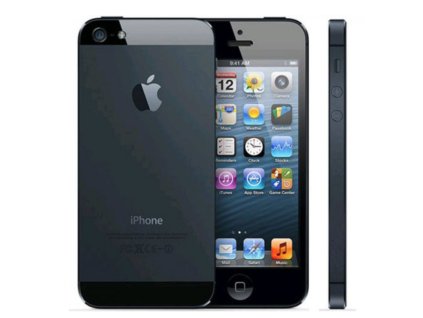 Apple iPhone 5 16GB Space Gray B Grade
