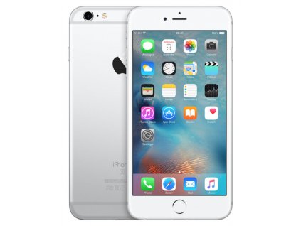 Apple iPhone 6S Plus 64GB Silver