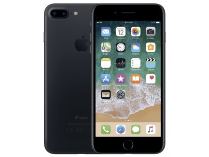 Apple iPhone 7 Plus 128GB Matte Black