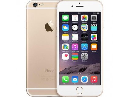 Apple iPhone 6 64GB Gold