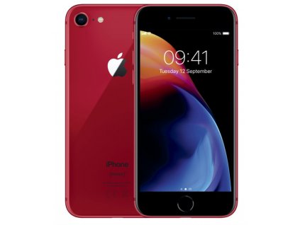 Apple iPhone 8 256GB Red