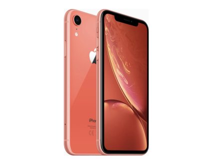 Apple iPhone XR 64GB Coral