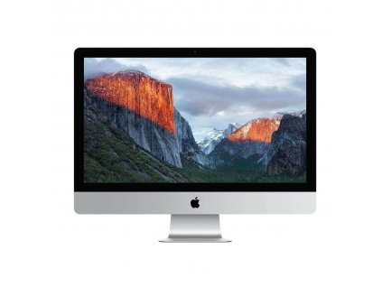 Apple iMac 21,5" i5 2.5GHz / 8GB / 250GB SSD / Radeon HD6750