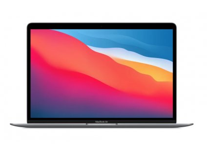CTO Apple MacBook Air 13,3" (2020) / 1,2GHz 4x i7 / 16GB / 256GB SSD / CZ KLV / Space Gray 1
