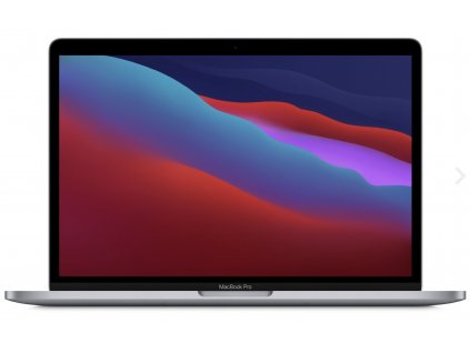 Apple MacBook Pro 13 Touch Bar M1 / 8GB / 512GB / 8-core GPU / Space Gray (2020)