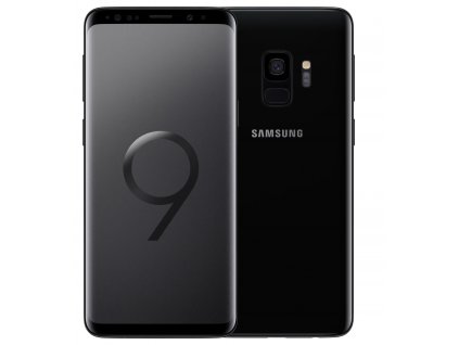 Samsung Galaxy S9 64GB Dual SIM Black