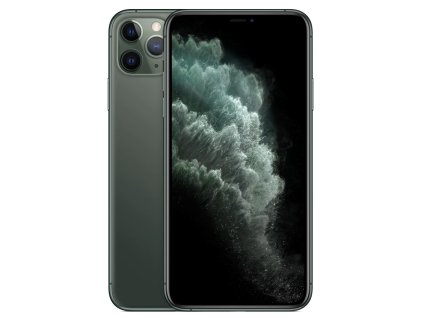 Apple iPhone 11 Pro Max 64 GB Midnight Green