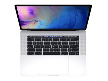 Apple MacBook Pro 15,4" Touch Bar 512GB / Silver 2016