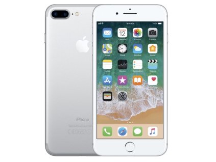 Apple iPhone 7 Plus 128GB Silver