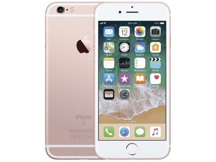 Apple iPhone 6S 16GB Rose Gold