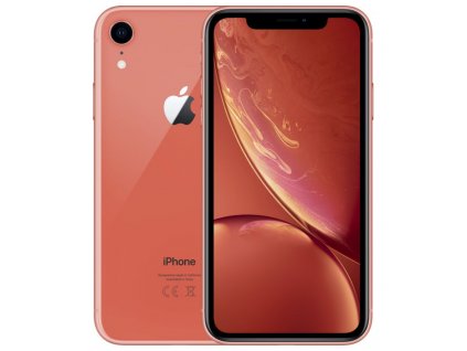 Apple iPhone XR 64GB Coral