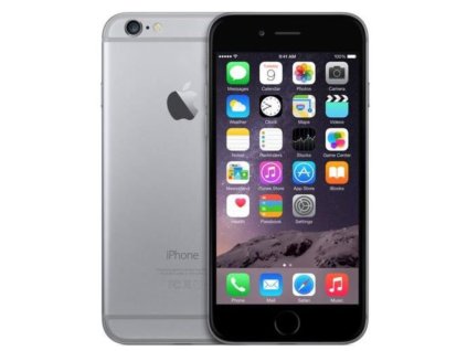 Apple iPhone 6 16GB Space Gray