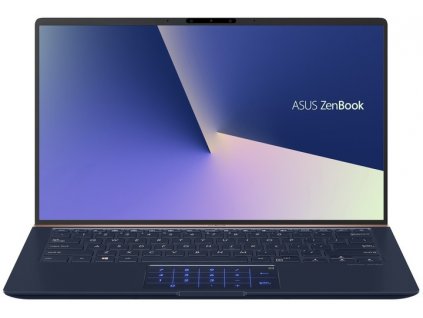 ASUS ZenBook 14 UX433F, modrá "GRADE B"