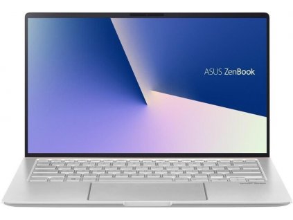 ASUS Zenbook UX433F, stříbrná