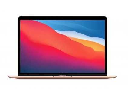 Apple MacBook Air 13,3" / M1 / 8GB / 512GB / zlatý 4
