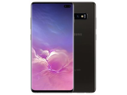 Samsung Galaxy S10+, 8GB/128GB, Ceramic Black