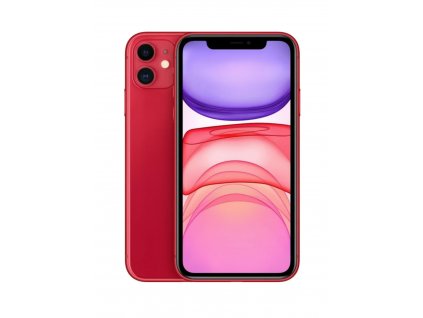 Apple iPhone 11 64GB RED