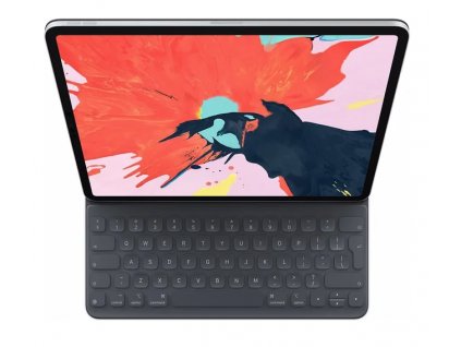 Apple iPad Pro 12,9" Smart Keyboard Folio s českou klávesnicí Space Gray