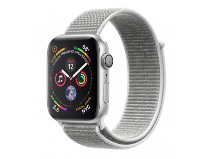 Apple Watch Series 4 44mm Silver