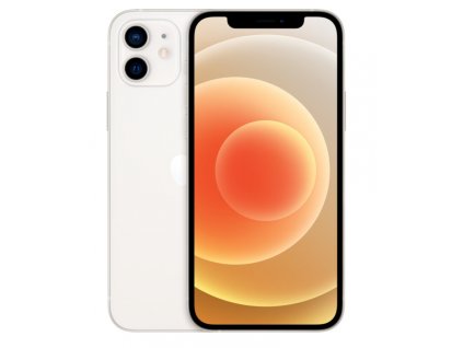 Apple iPhone 12, 128GB, White