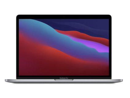 Apple MacBook Pro 13,3" / M1 / 8GB / 512GB / vesmírně šedý