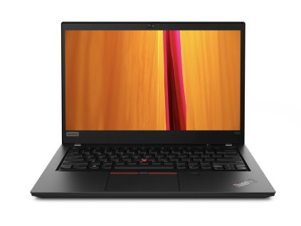 Lenovo ThinkPad T495, černá 2