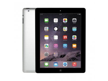 Apple iPad 4 16GB Wi-Fi Black