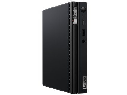 Lenovo ThinkCentre M70q Tiny, černá