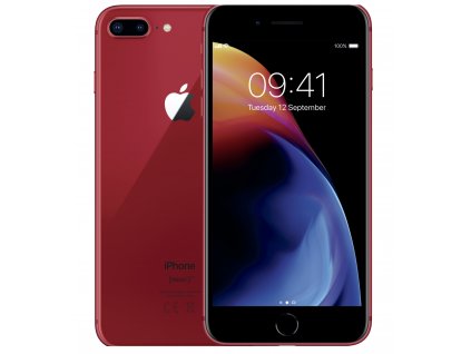 Apple iPhone 8 Plus 64GB Red