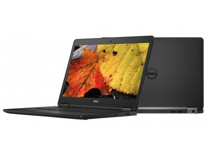 Dell latitude 14 (E7470) Core i5 / 8GB RAM / 256 GB SSD / 14" FHD IPS