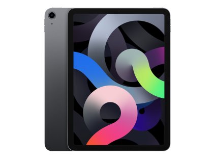 Apple iPad Air 2020 (4. gen.), 10,9", 64GB, Wi-Fi, Space Gray