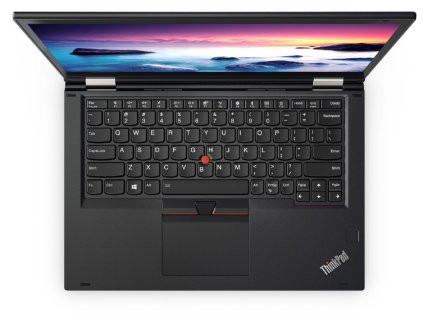 Lenovo ThinkPad Yoga 370 Core i5 / 8GB RAM / 256 GB SSD / 13,3" FHD Otočný dotykový 3
