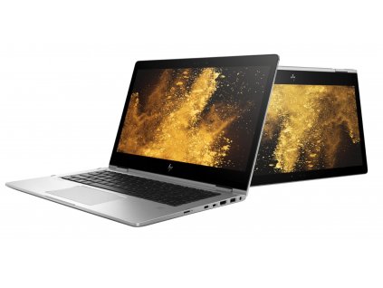 HP EliteBook x360 1030 G2 Core i5 / 8GB RAM / 512 GB SSD / 13,3" IPS FHD Otočný dotykový "B Grade"