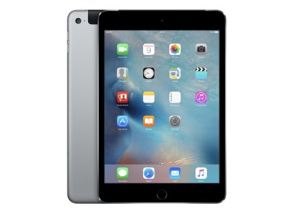 Apple iPad Mini 4 128GB 4G + Wifi Space Gray