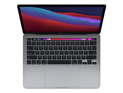 CTO Apple MacBook Pro 13,3" / M1 / 16GB / 1TB SSD / CZ KLV / vesmírně šedý