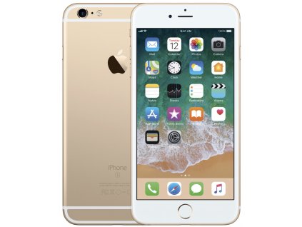 Apple iPhone 6S Plus 32GB Gold "B Grade"