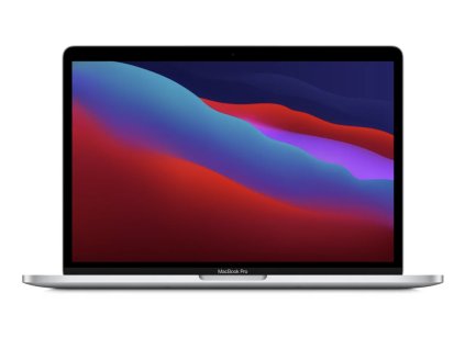 Apple MacBook Pro 13,3" / M1 / 8GB / 256 GB / Stříbrný