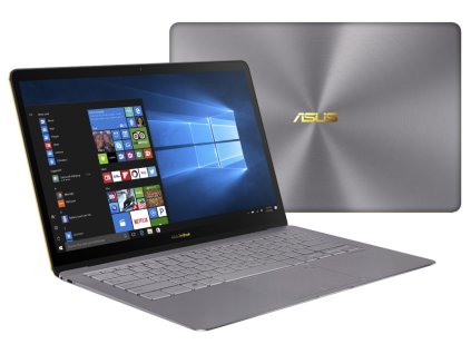 ASUS ZenBook 3 Deluxe UX490UA Core i7 / 16GB RAM / 512 GB SSD / 14" IPS