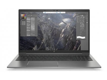 HP ZBook Firefly 15 G7 Core i7 10Gen / 16GB RAM / 512 GB SSD / 15,6" IPS FHD / Nvidia P520 Quadro