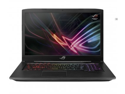 ASUS ROG Strix GL703GM Core i7 / 16GB RAM / 256 GB SSD + 1 TB HDD / 17,3" FHD / Nvidia GTX 1060 6GB