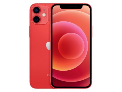 Apple iPhone 12 mini, 64GB, (PRODUCT)RED "B Grade"