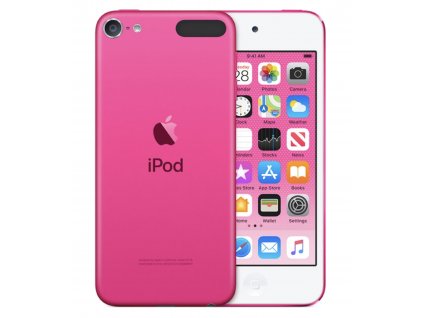 Apple iPod touch 32GB růžový (2019) 1