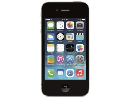 Apple iPhone 4S 8GB Black