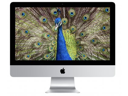 Apple iMac 21,5" 2012 2,7GHz / 16GB / 1TB / GT 640M