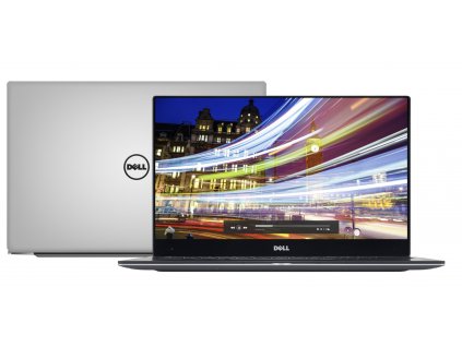 Dell XPS 13 (9343) Touch Core i7 / 8GB RAM / 512 GB SSD / 13,3" UQHD 4K IPS LCD