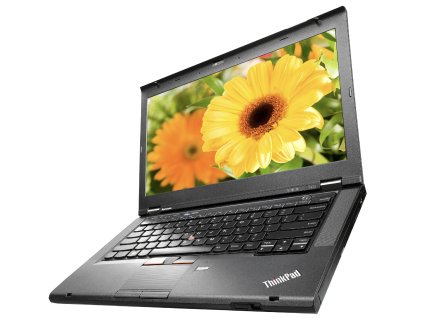 Lenovo ThinkPad T430 Core i5 / 8GB RAM / 512 GB SSD / 14,1" 1600 x 900