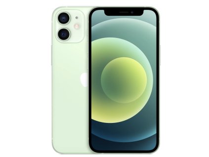 Apple iPhone 12 mini, 64GB, Green