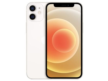 Apple iPhone 12 mini 64 GB White B GRADE